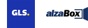 Doručenie: GLS, Alza