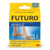 3M FUTURO Comfort bandáž na členok veľkosť S, ľahká opora, (76581) 1x1 ks obrázok