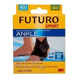 3M FUTURO SPORT bandáž na členok univerzálna veľkosť (9037), 1x1 ks obrázok