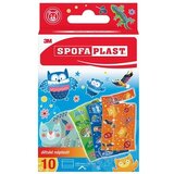 3M SPOFAPLAST č.117 Detské náplasti 10 x 6 cm, 1x10 ks obrázok