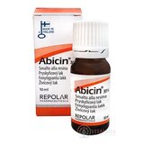 Abicin 30% živicový lak na nechty (inov. 2025) 1x10 ml obrázok