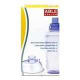 ABLE SPACER 2 + Small Mask Nadstavec inhalačný s ventilom s náustkom a s malou maskou s píšťalkou, 1x1 ks obrázok