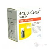 ACCU-CHEK FastClix Zásobník lancetový do odberoveho pera, 17x6 lanciet (102 ks), 1x1 bal obrázok