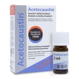 Acetocaustin roztok na liečbu bradavíc 1x2 ml obrázok