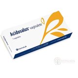 ACIDOSALUS vaginalete vaginálne čapíky 1x7 ks obrázok