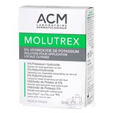 ACM MOLUTREX roztok na ošetrenie kontagiózneho molusku 1x3 ml obrázok