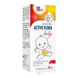 ACTIVE FLORA baby kvapky pre deti (0M+) 1x10 ml obrázok