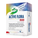 ACTIVE FLORA DUO cps (inov. 2024) 1x10 ks obrázok