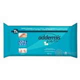 Addermis biActiv Th Vlhčené utierky jednorazové, s aloe vera (30x30cm) 1x60 ks obrázok