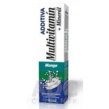 ADDITIVA MULTIVITAMÍN + Minerál, Mango tbl eff 1x20 ks obrázok