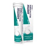 ADDITIVA MULTIVITAMÍN + Minerál, Mango tbl eff 1x20 ks obrázok