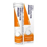 ADDITIVA MULTIVITAMÍN + Minerál, Orange tbl eff 1x20 ks obrázok