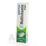 ADDITIVA MULTIVITAMÍN Tropic tbl eff 1x20 ks obrázok
