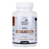 Adelle Davis BETAKAROTÉN 25000 IU cps 1x60 ks obrázok