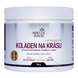 Adelle Davis KOLAGÉN NA KRÁSU prášok s citrónovou príchuťou 1x190 g obrázok