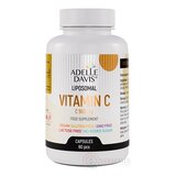 Adelle Davis Liposomal VITAMÍN C 500 mg cps 1x60 ks obrázok