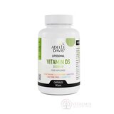 Adelle Davis Liposomal VITAMIN D3, 2000 IU cps 1x60 ks obrázok