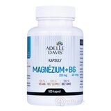 ADELLE DAVIS Magnézium (200 mg) + B6 (40 mg) cps 1x100 ks obrázok