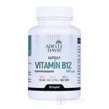 ADELLE DAVIS VITAMÍN B12, kyanokobalamín 500 μg cps 1x60 ks obrázok
