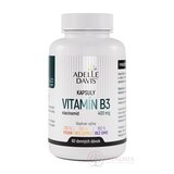 Adelle Davis VITAMÍN B3, niacínamid 400 mg cps 1x60 ks obrázok