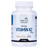 ADELLE DAVIS VITAMÍN K2 100 mcg cps 1x60 ks obrázok