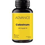 ADVANCE Colostrum 440 mg IgG 40 cps 1x90 ks obrázok