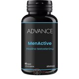 ADVANCE MenActive - Hladina testosterónu cps 1x60 ks obrázok
