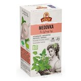 AGROKARPATY BIO Medovka bylinný čaj, čistý prírodný produkt 20x2 g (40 g) obrázok