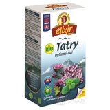 AGROKARPATY BIO Tatry bylinný čaj, čistý prírodný produkt 20x1,5 g (30 g) obrázok