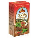 AGROKARPATY elixír BIO Chrípka a prechladnutie ovocno - bylinný čaj v nálevových vreckách 20x2 g (40 g) obrázok
