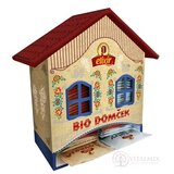 AGROKARPATY elixír BIO DOMČEK bylinné čaje v nálevových vreckách (2 druhy po 35 ks) 70x1,5 g (105 g) obrázok