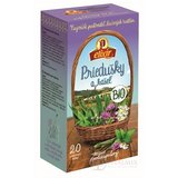 AGROKARPATY elixír BIO Priedušky a kašeľ bylinný čaj v nálevových vreckách 20x2 g (40 g) obrázok