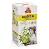 AGROKARPATY HRUBÉ ČREVO bylinný čaj, čistý prírodný produkt, 20x2 g (40 g) obrázok