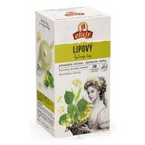 AGROKARPATY Lipový čaj bylinný čaj, čistý prírodný produkt, 20x2 g (40 g) obrázok