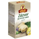AGROKARPATY ZÁZVOR na krvný obeh bylinný čaj, balené vrecúška, 20x1,5 g (30 g) obrázok