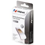 Aidplast Sensitive náplasť pre citlivú pokožku, 1,9  x 7,2 cm, 1x20 ks obrázok