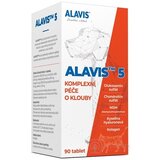 ALAVIS 5 tbl pre psy a mačky 1x90 ks obrázok