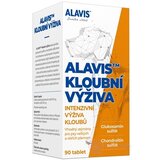 ALAVIS KĹBOVÁ VÝŽIVA tbl pre psy 1x90 ks obrázok