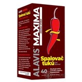 ALAVIS MAXIMA Spaľovač tukov cps 1x40 ks obrázok