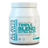 ALAVIS MAXIMA TRIPLE BLEND EXTRA SILNÝ s arómou a sladidlom, prášok 1x700 g obrázok
