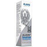 ALAVIS ŠAMPON Chlórhexidín psy, mačky, fretky, kone 1x250 ml obrázok