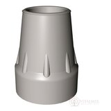 ALFA VITA Násadec na barle gumový, č.3, priemer 17 mm 1x1 ks obrázok