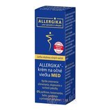 ALLERGIKA Krém na očné viečka MED 1x15 ml obrázok