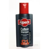 ALPECIN Hair Energizer Coffein Shampoo C1 kofeínový šampón proti vypadavaniu vlasov 1x250 ml obrázok