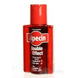 ALPECIN Hair Energizer Double Effect šampón proti lupinám a vypadávaniu vlasov 1x200 ml obrázok