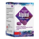 Alpikol pastilky na podporu imunity 1x20 ks obrázok