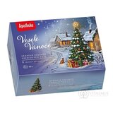 APOTHEKE KOLEKCIA Veselé Vianoce - prémiové čaje ovocné a bylinné čaje (6 druhov) v nálevových vreckách 1x48 ks obrázok