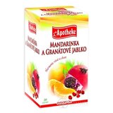 APOTHEKE PREMIER SELECTION ČAJ MANDAR.+GRAN.JABL. 20x2 g (40 g) obrázok