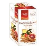 APOTHEKE PREMIER SELECTION Horúci zázvor koriander 20x2 g (40 g) obrázok