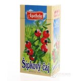 APOTHEKE ŠÍPKOVÝ ČAJ 20x2,5 g (50 g) obrázok